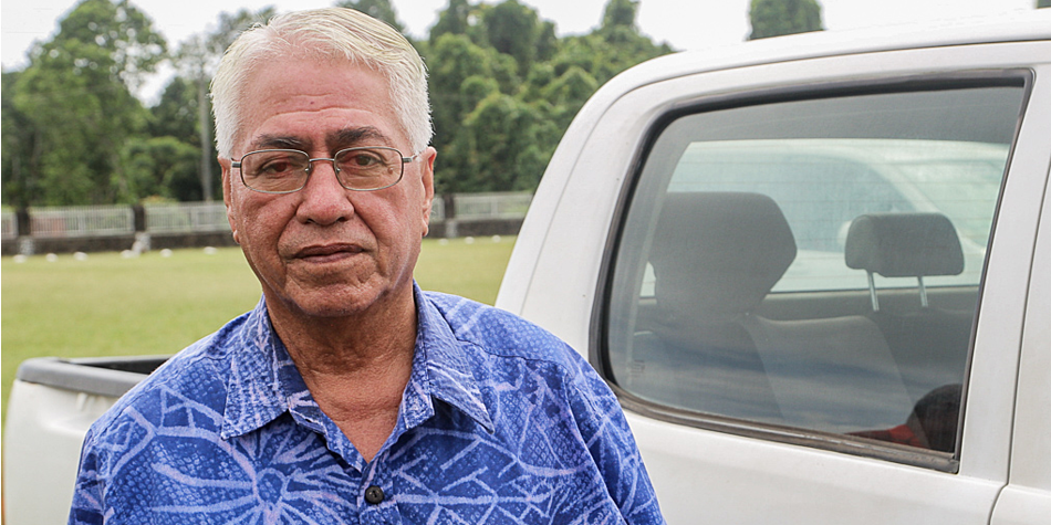 F.A.S.T. race leaves political veteran behind