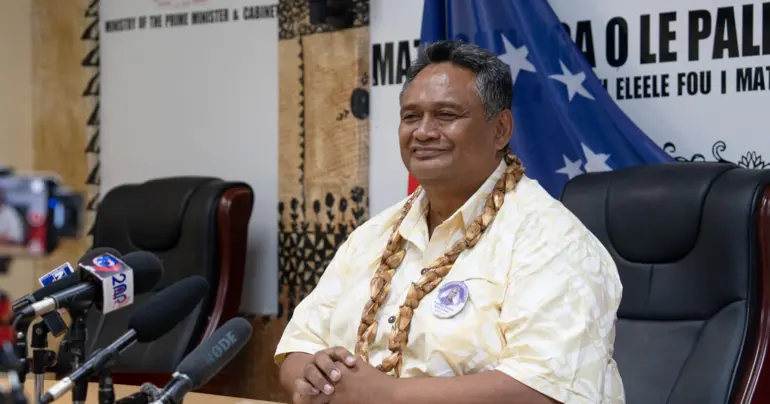 Toelupe loses seat, by-election for Falealili No.1