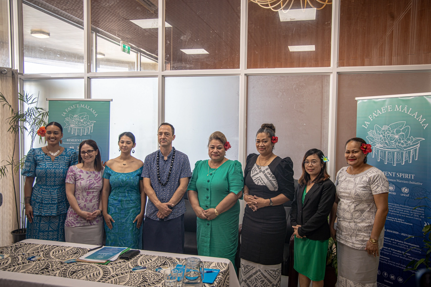 Project to showcase strength of women