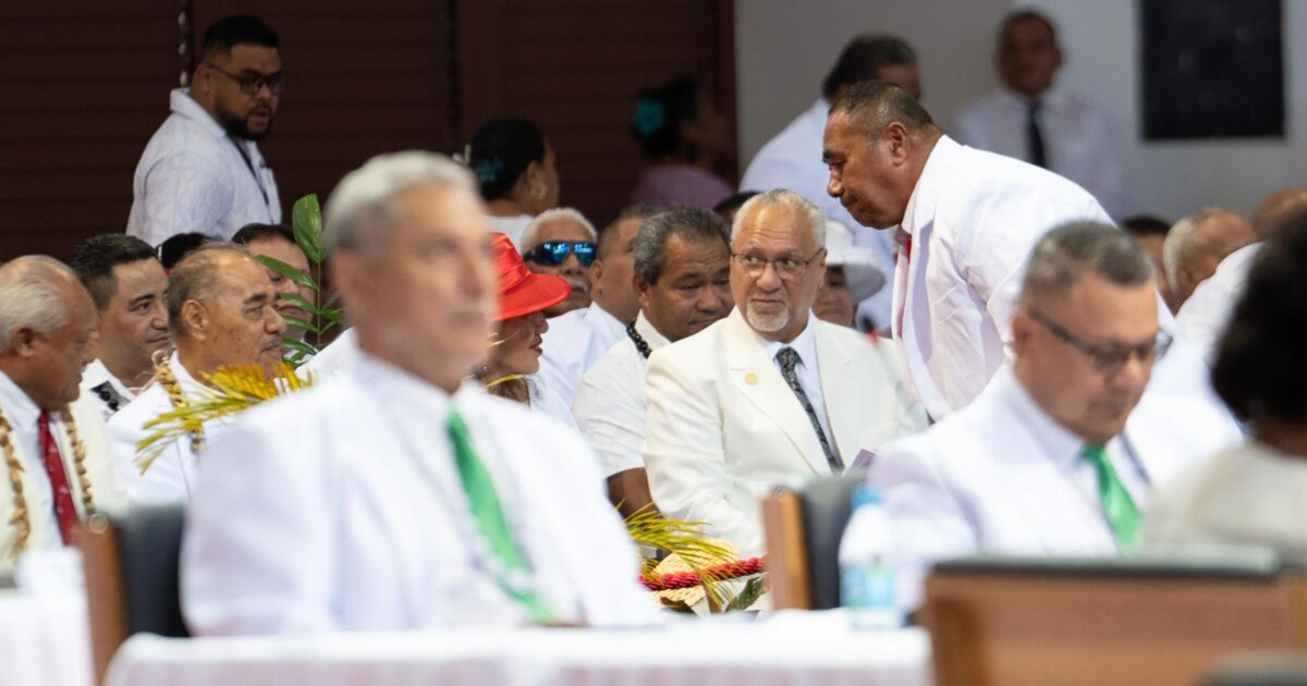 Pula urges American Samoa to wait for science on seabed mining