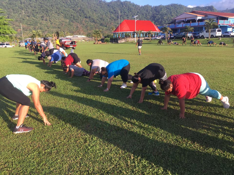 1Touch Ministries Boot Camp gets funding boost