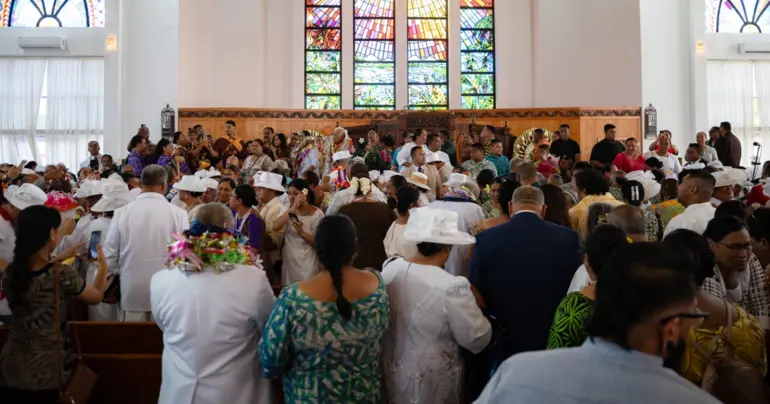To the General Secretary and leadership of the EFKS Church