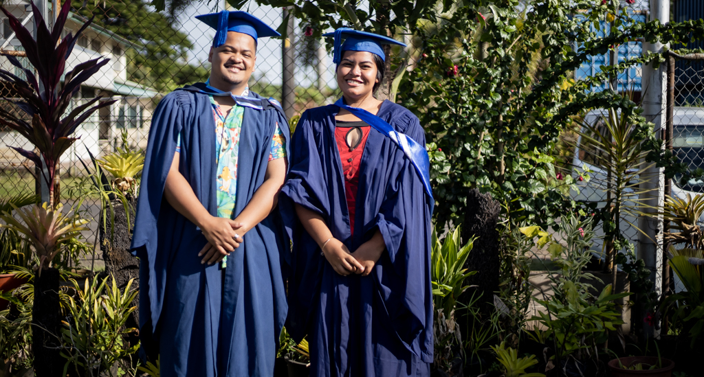 Samoa Graduation Samoa Observer | Cousins celebrate triple graduation