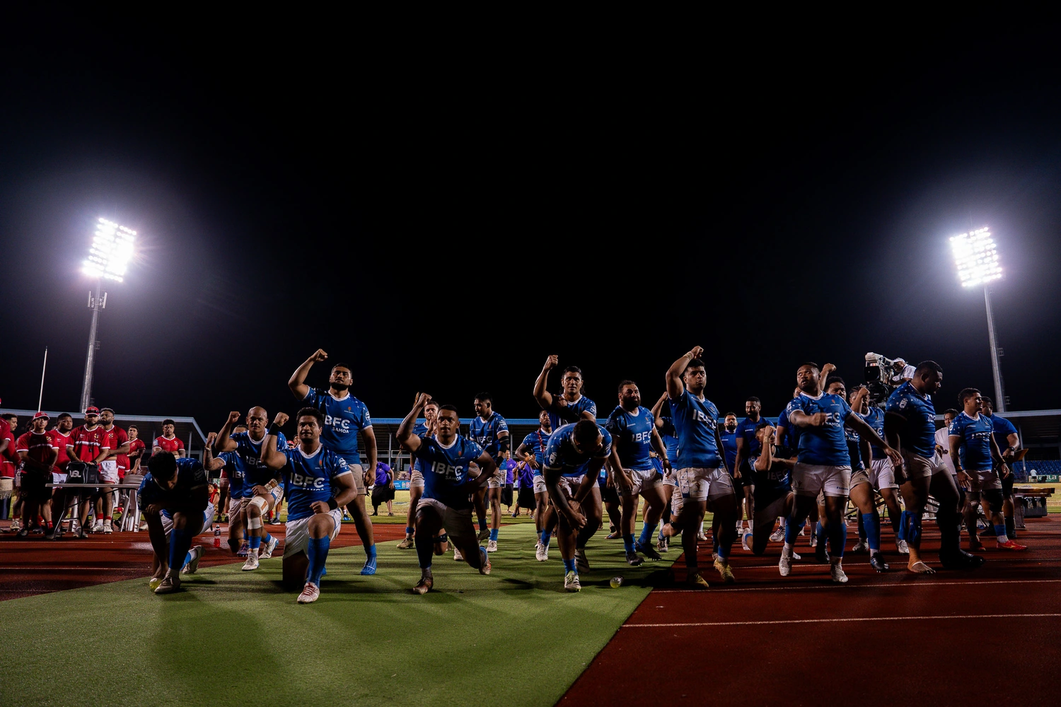 Turning the state of rugby around