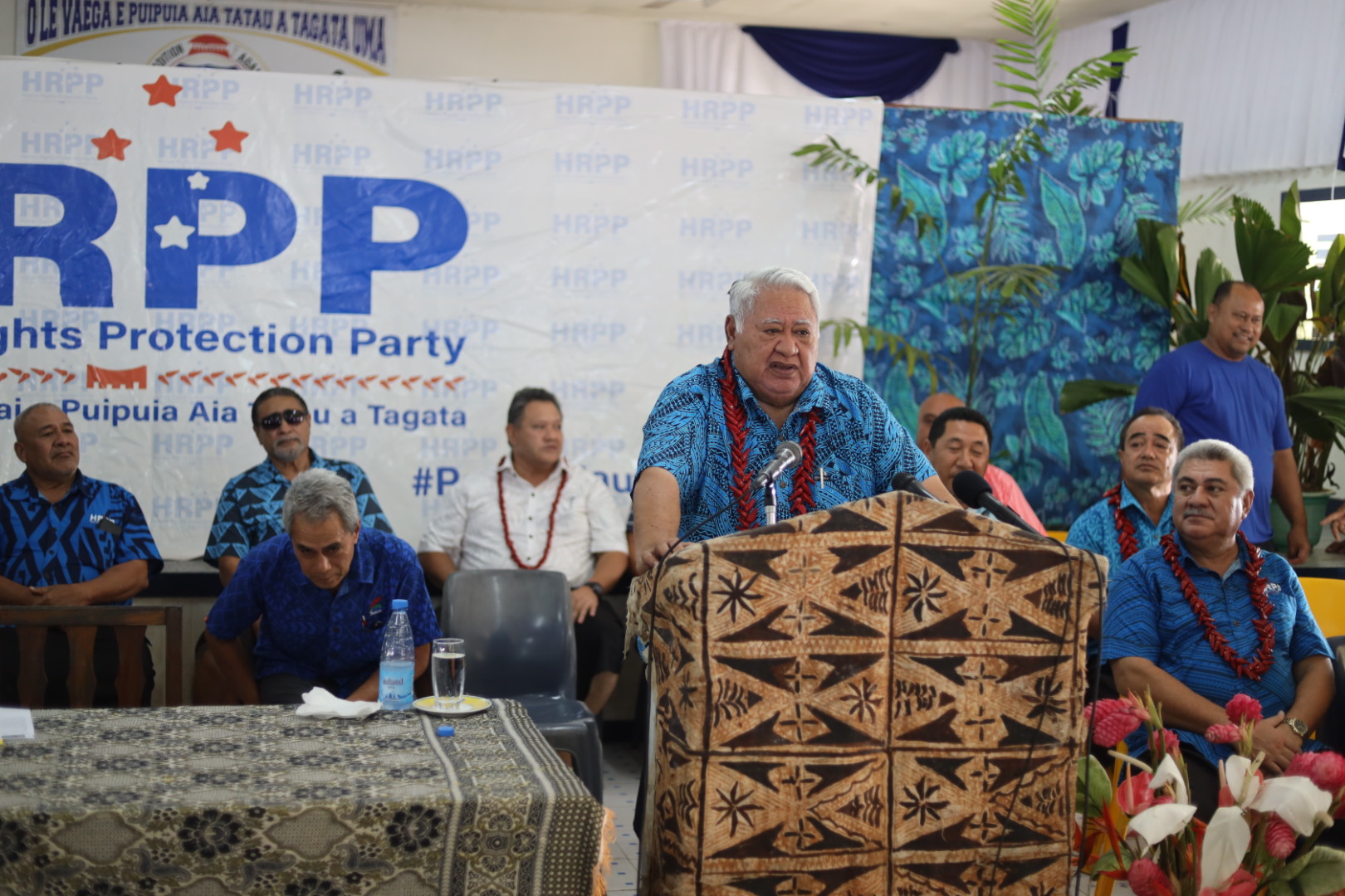 Tuilaepa concedes, welcomes F.A.S.T. government