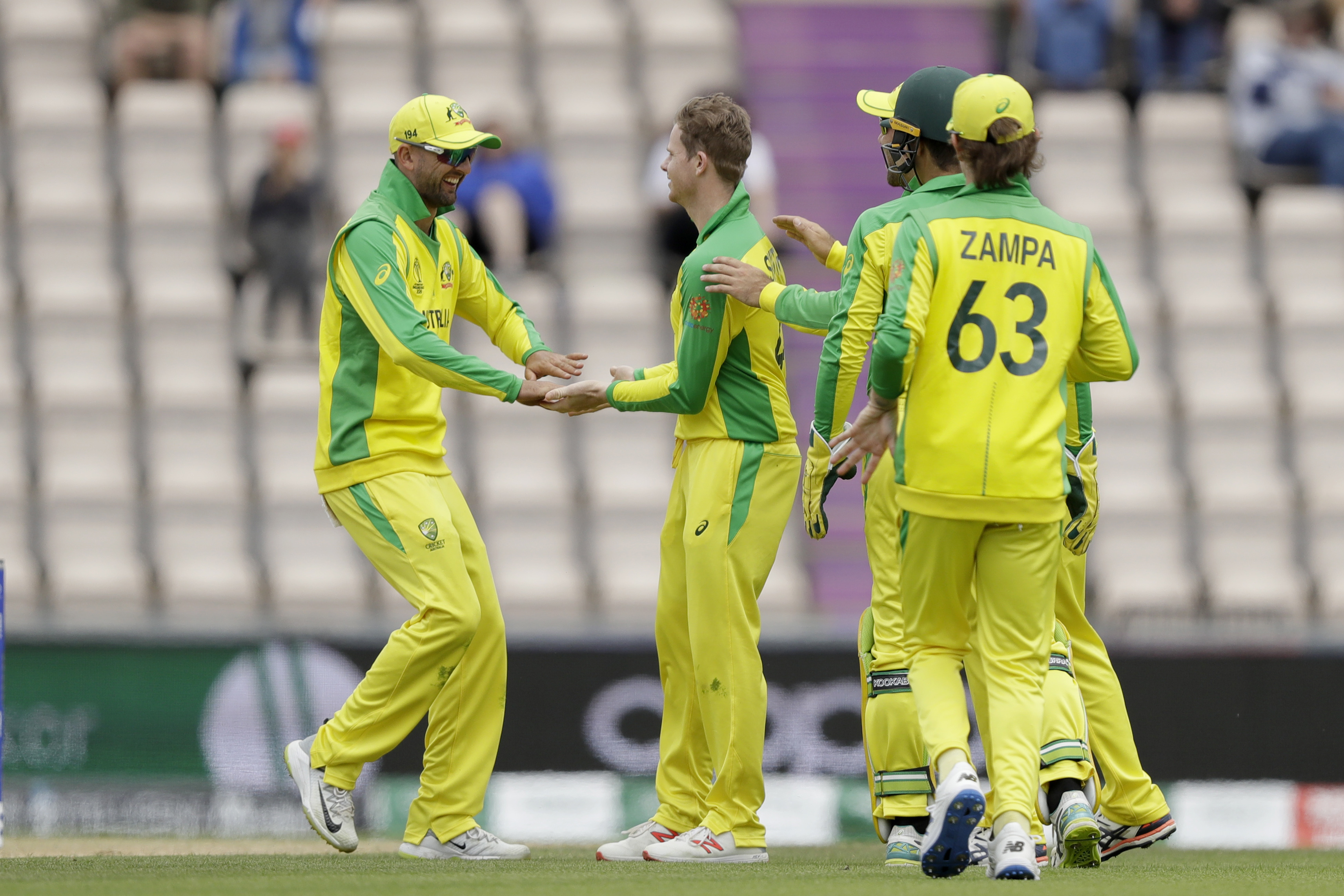 Smith, Warner set to return for Aussies; NZ faces Sri Lanka