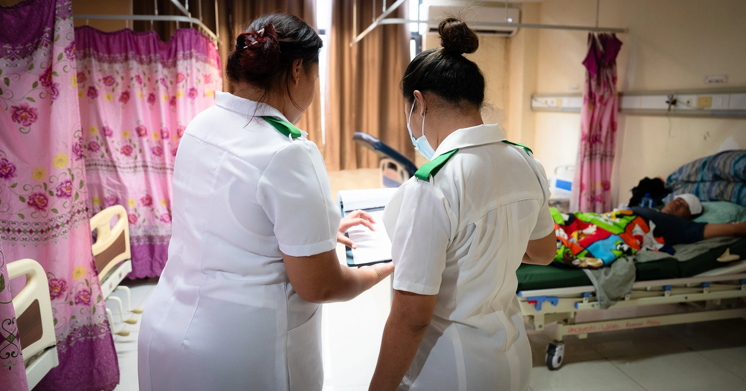 1,000 nets to reduce dengue cases