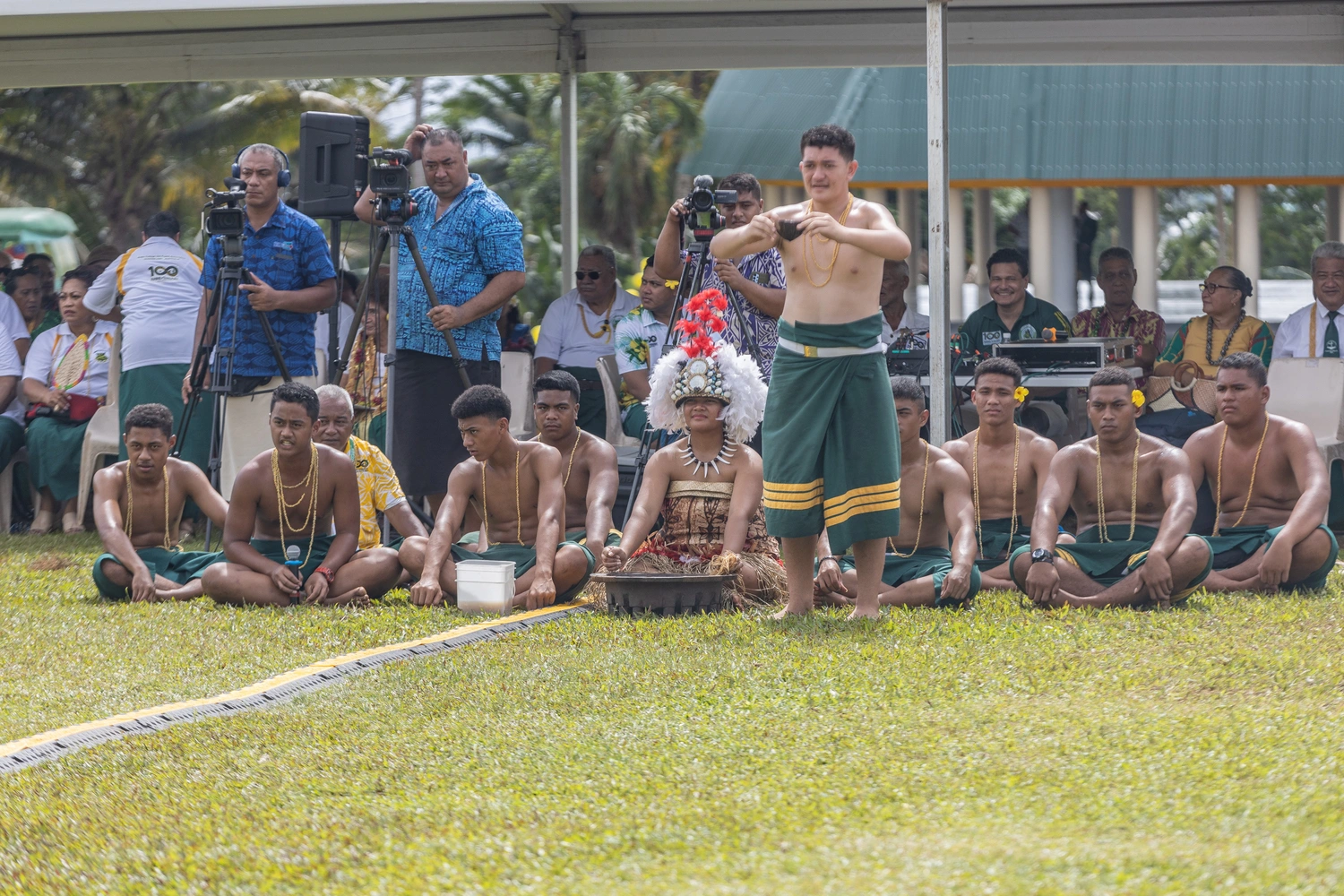 Avele celebrations keeps nation busy 