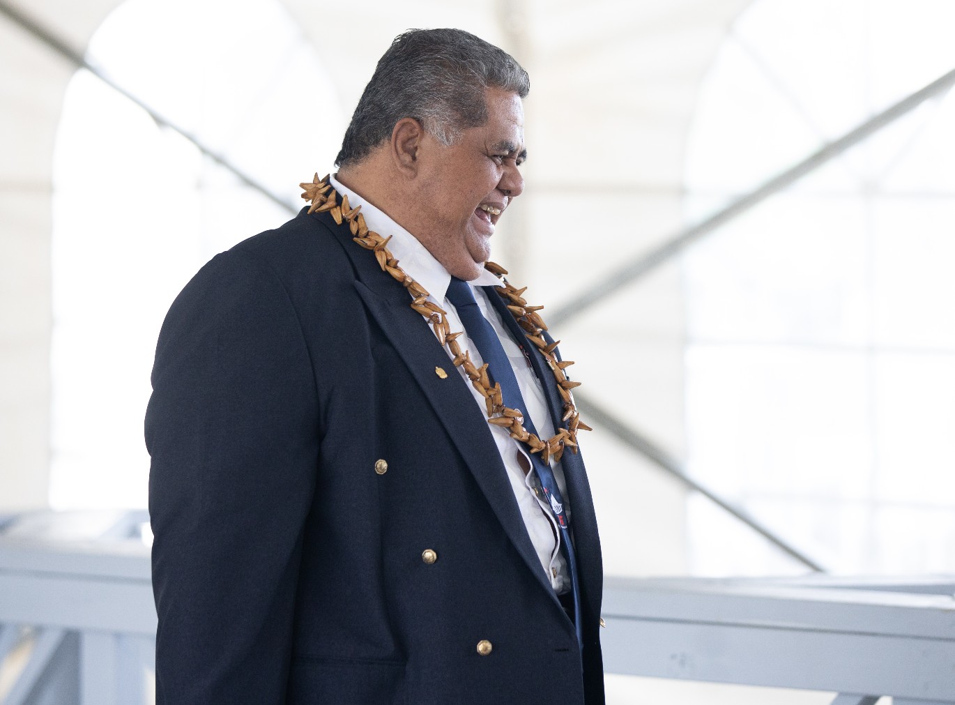 La'auli confirms threats against him