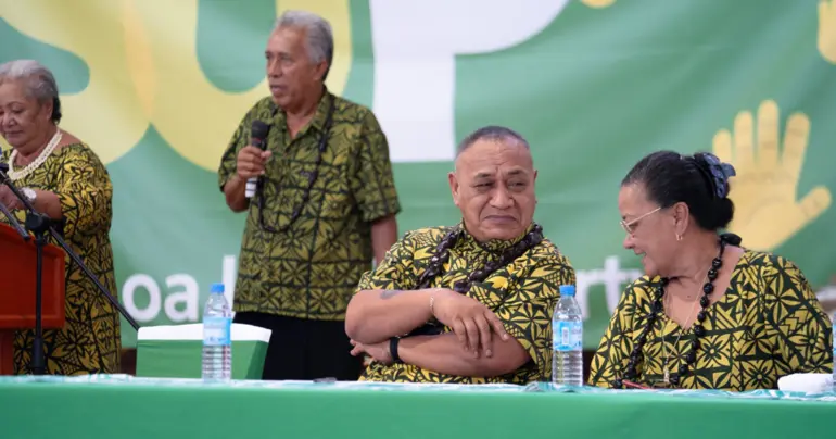 Olo out for next five years