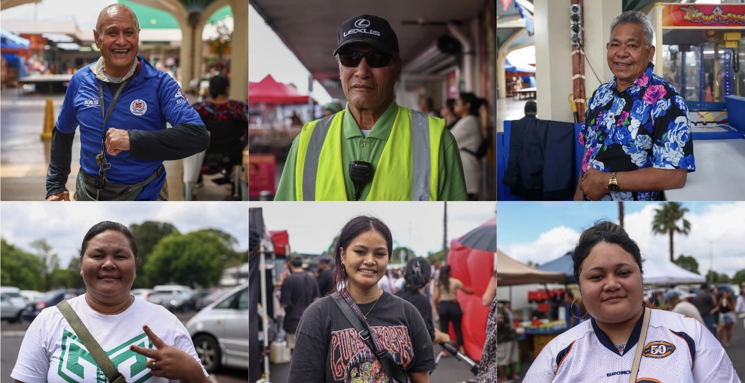 Samoans in New Zealand talk about their New Year's resolution