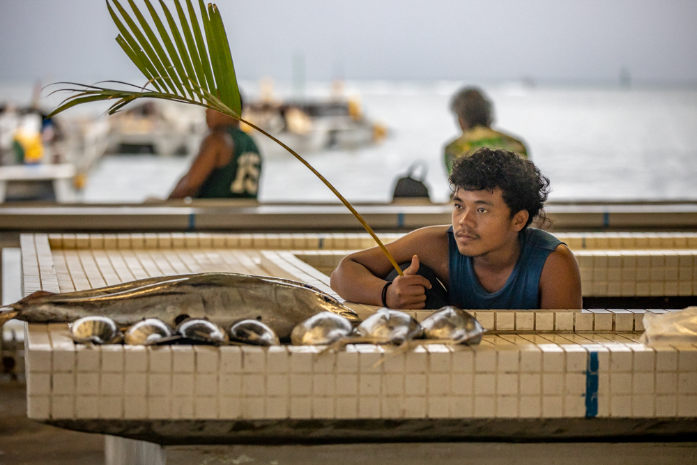 Fish sellers welcome Sunday market reopening 