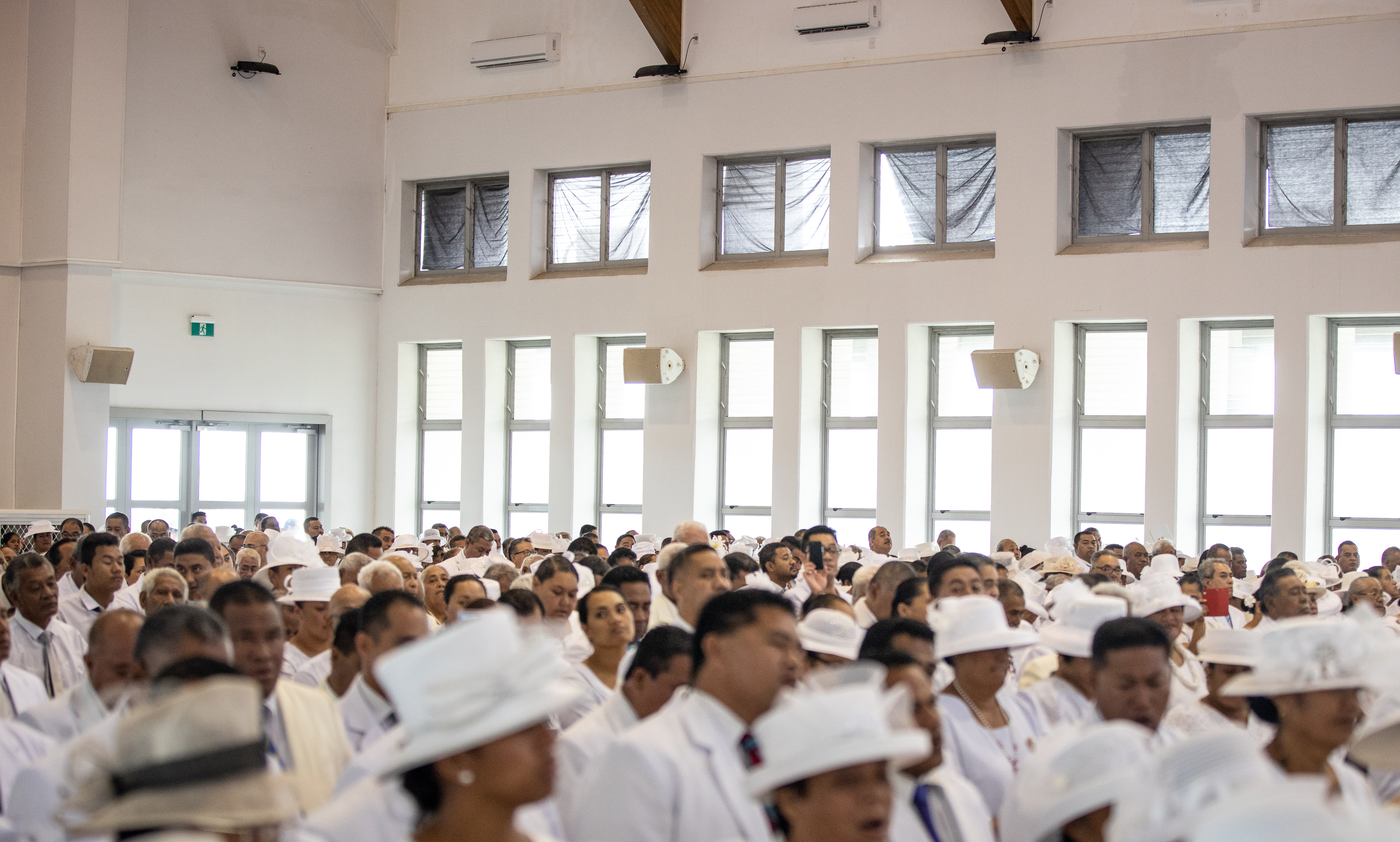 Methodist increases contributions to churches to 15 per cent