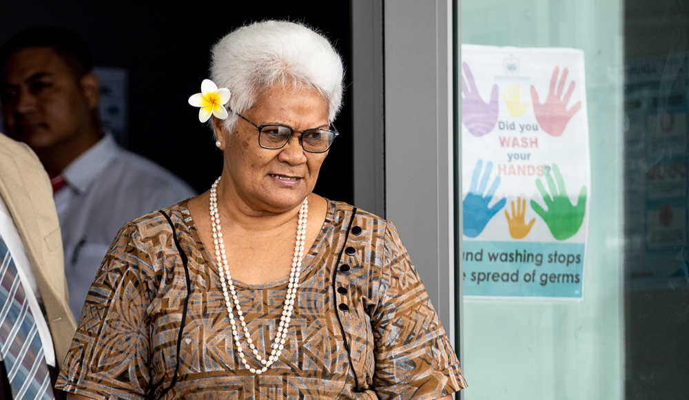 H.R.P.P. must honour forgotten battles: Gatoloai