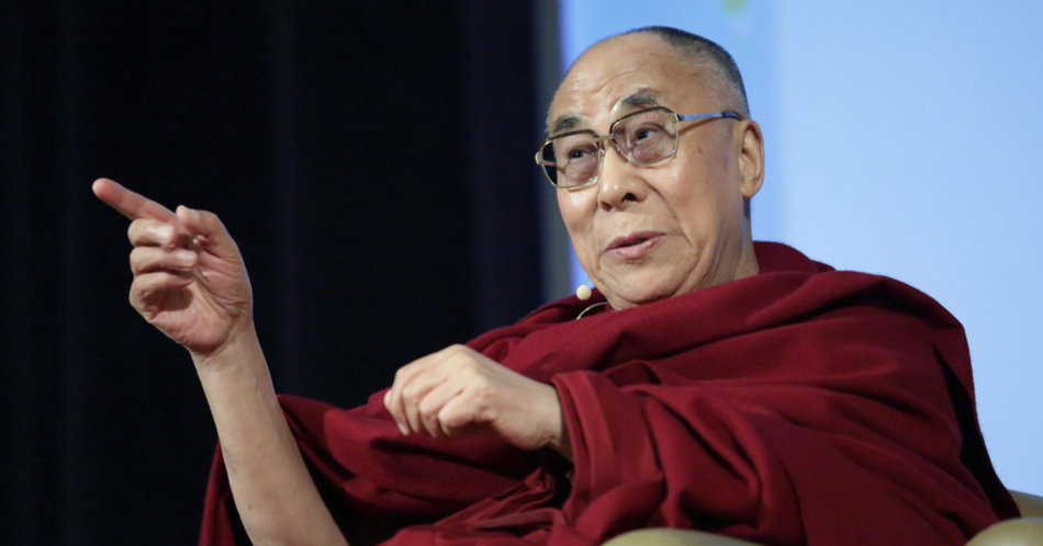 Dalai Lama apologises for controversial kissing incident