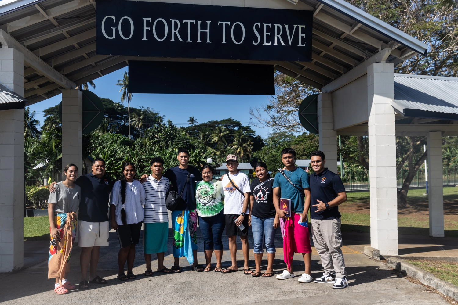 1300 youths expected for church conference