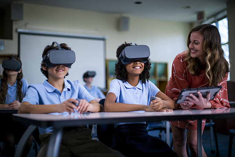 Lenovo Enhances Portfolio of Education Solutions to Meet Evolving Demands of Hybrid Learning