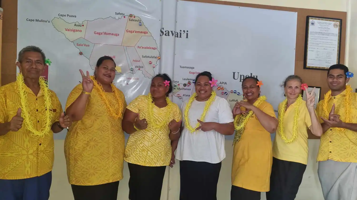 Nofotane women champion economic empowerment