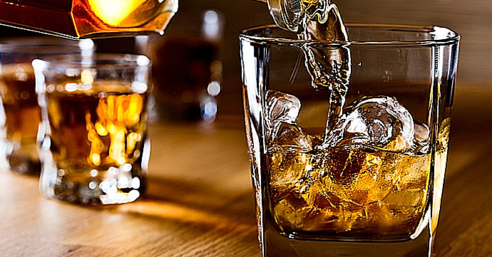 Alcohol enemy of plant-based diet