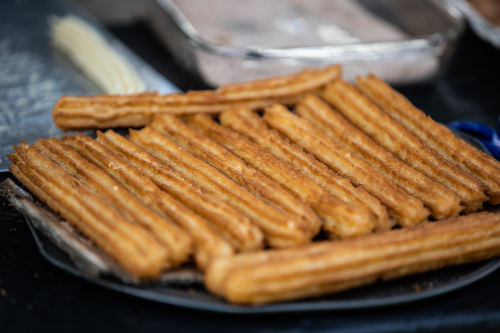 Food Festival underscores challenge of plastic switch