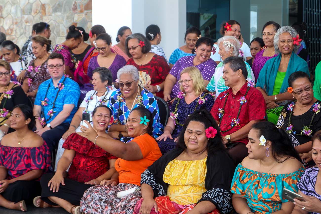Samoa joins International Women's Day celebration
