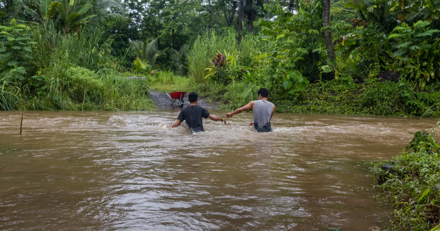 Safe Simoa Samoa Observer | A family guide to staying safe during a cyclone