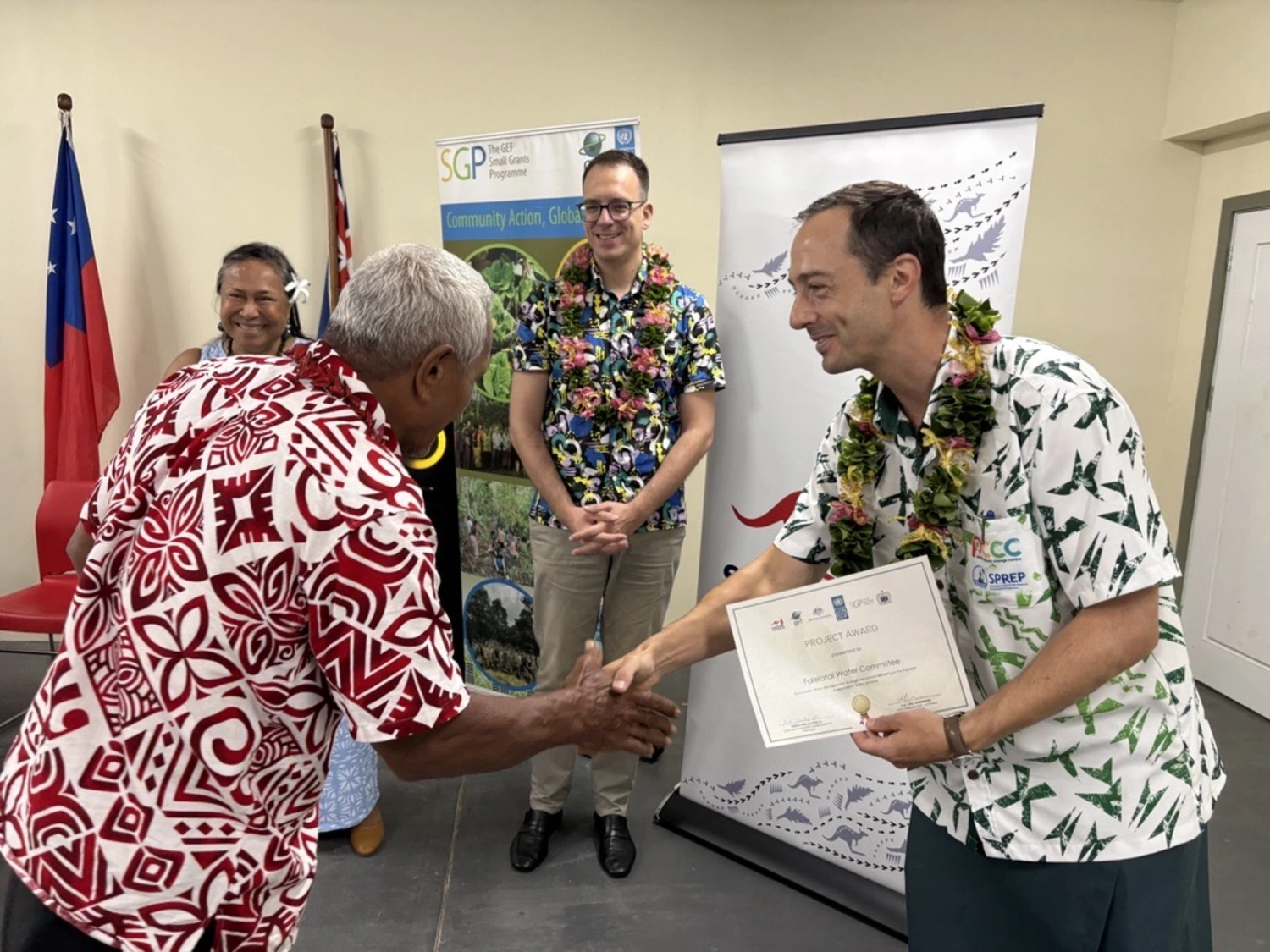 14 village projects announced 