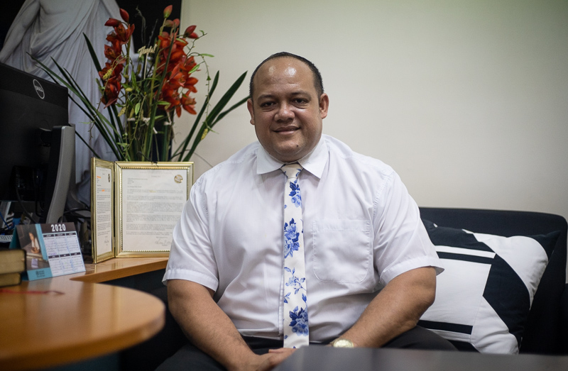 Central Basketball: For the love of the game