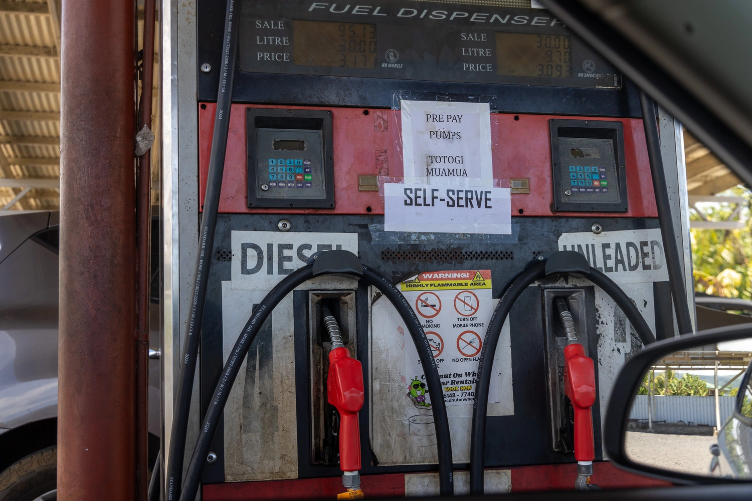 Higher fuel prices predicted for June