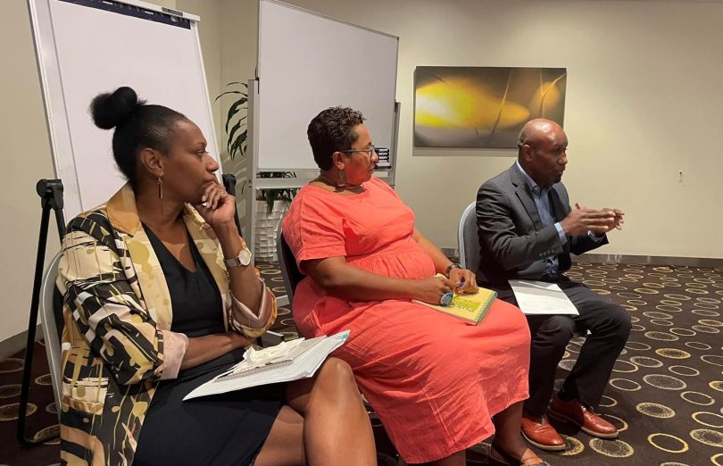 A localisation journey – the Vanuatu Skills Partnership