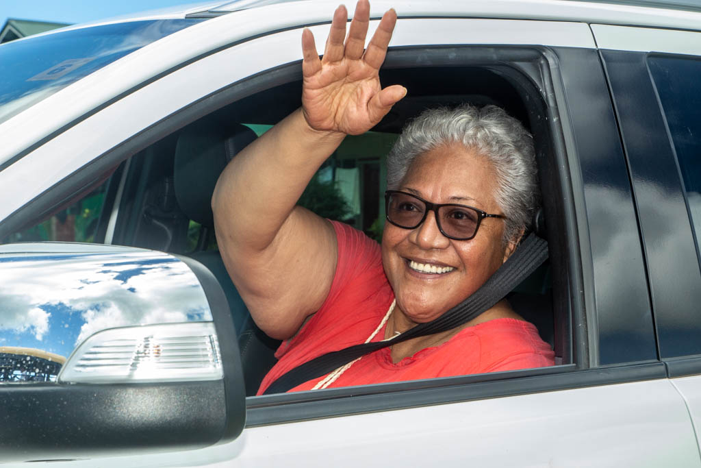 Fiame to join F.A.S.T. on Monday