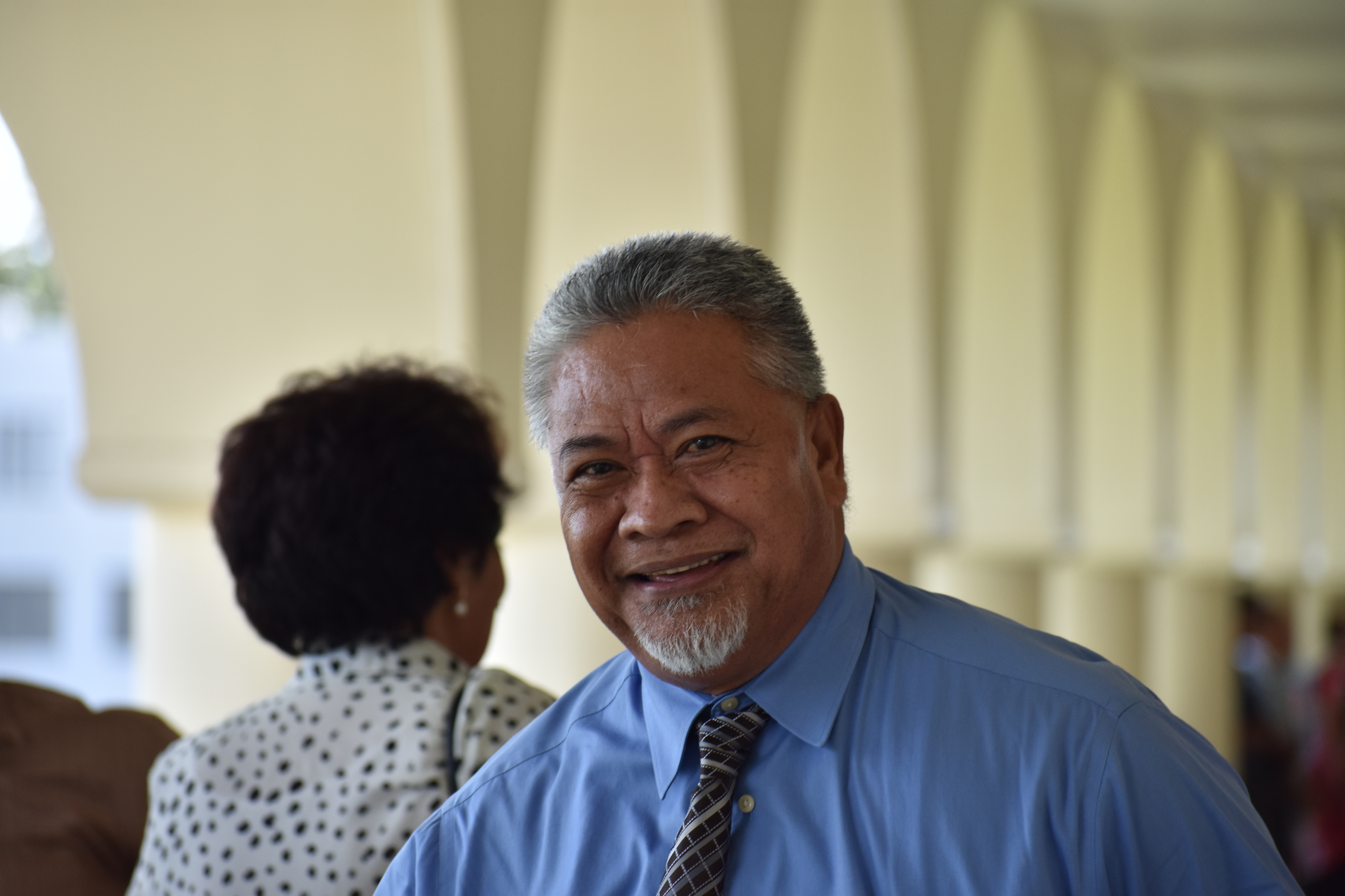 CJ hears Lands and Titles Appellate Court (LTC) appeal