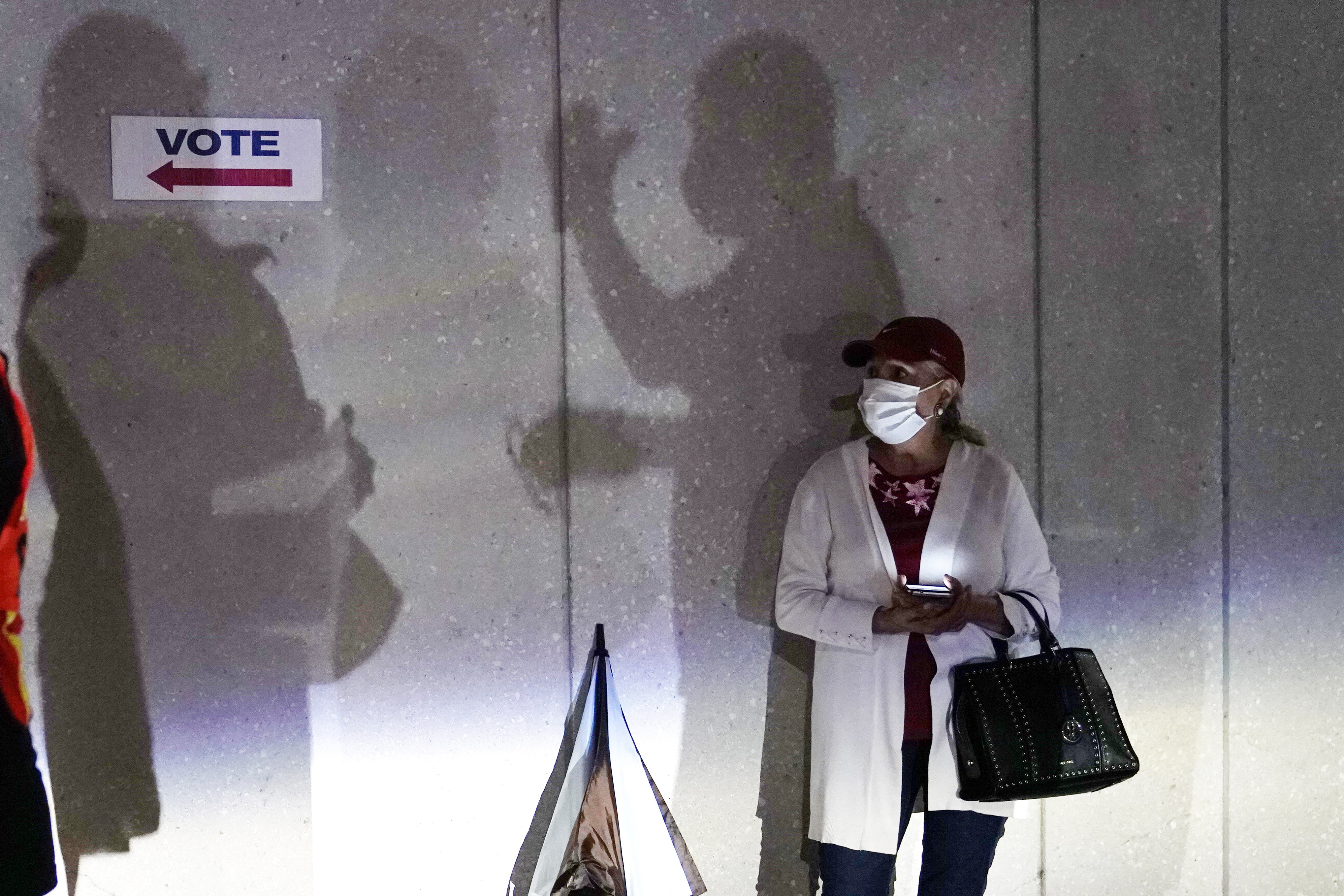 Voter advocates hoping to stave off intimidation at polls