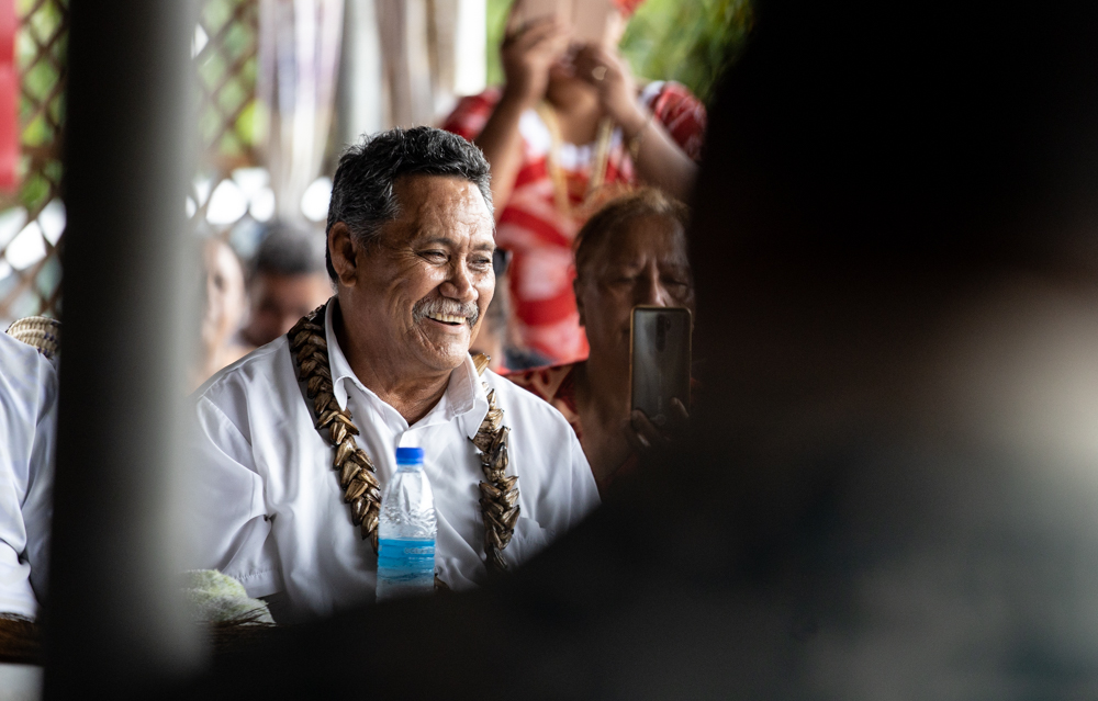 Fuiono eyes Falealupo once more