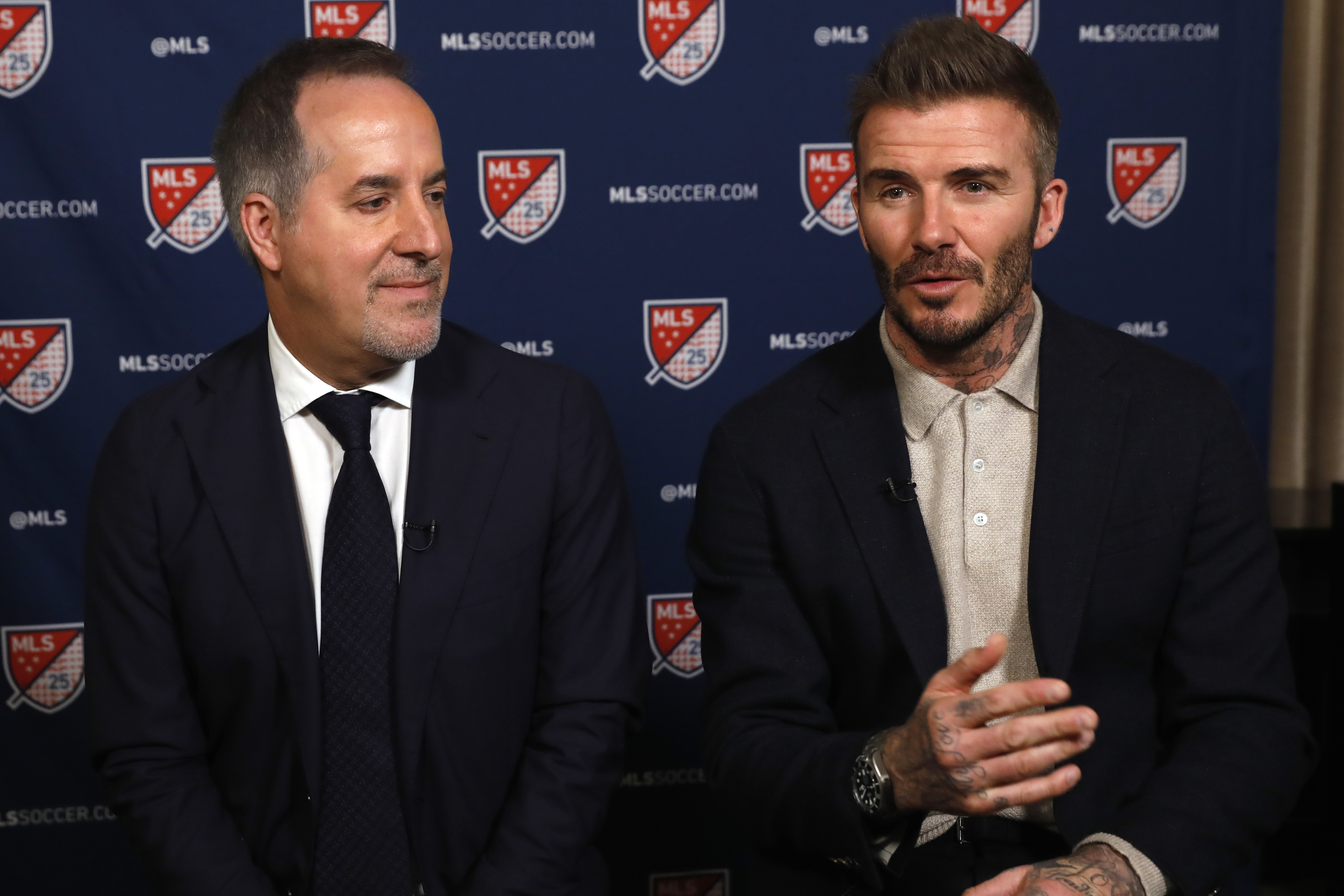 Beckham's Miami MLS team to kick off after 7 years of twists