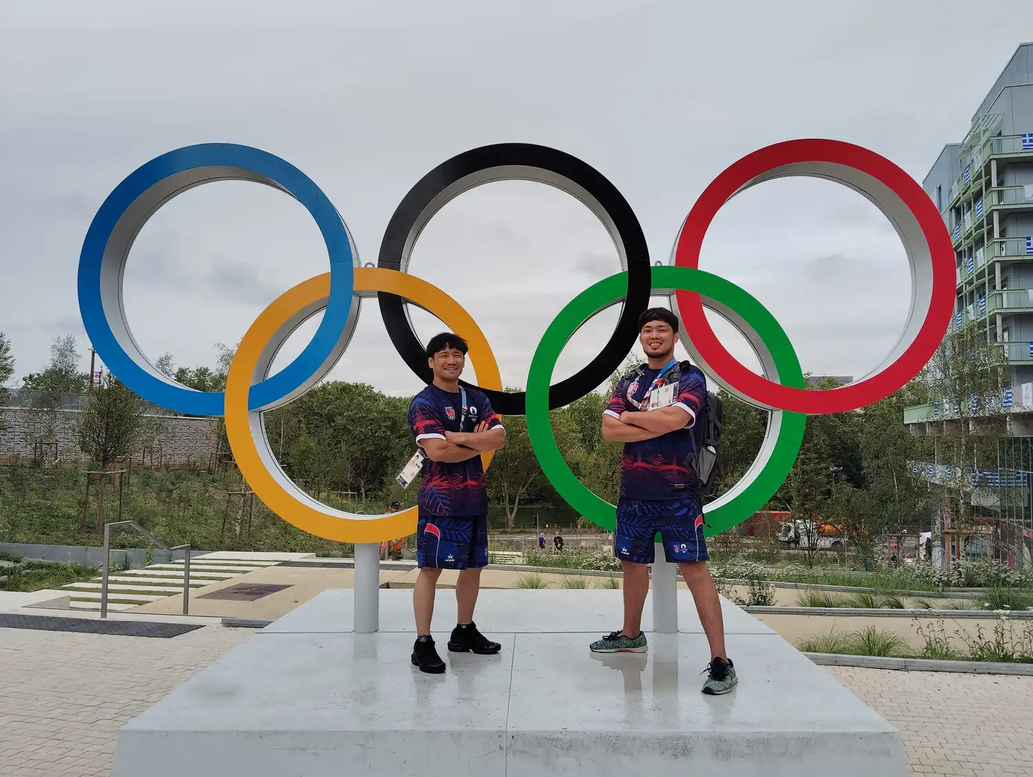 Wrestling battle looms