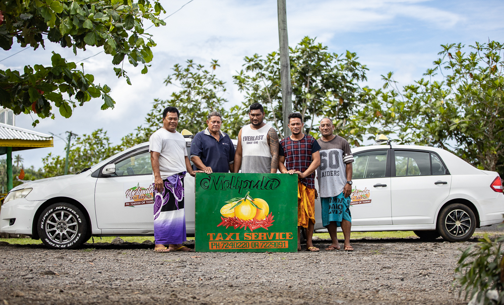 Rural taxi services struggle in lockdown