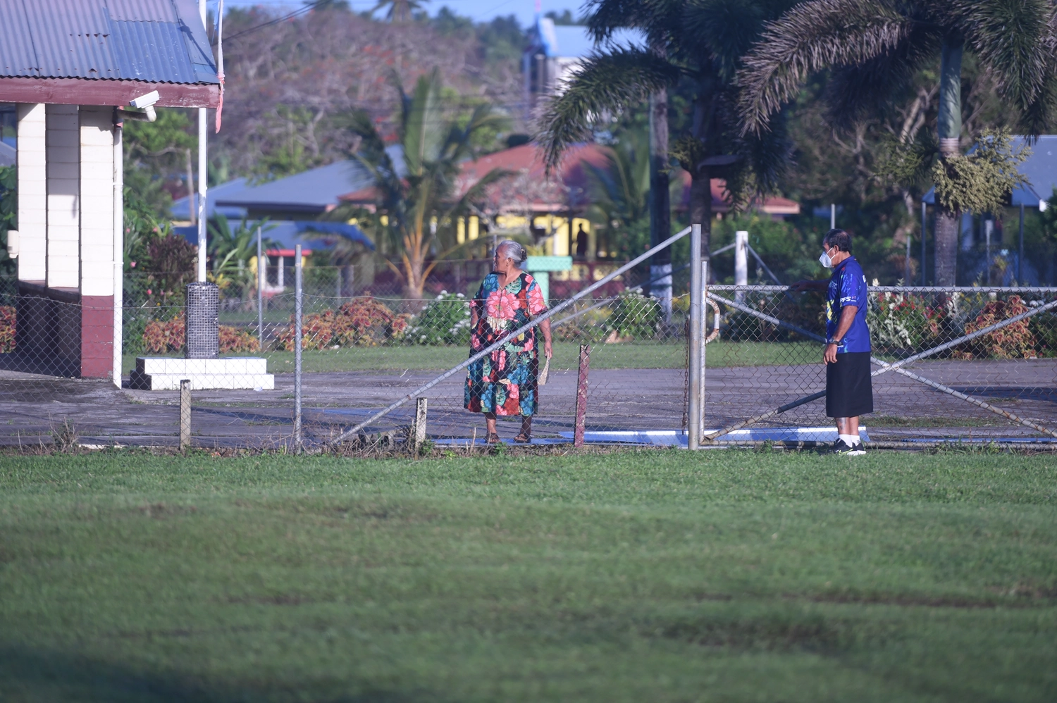 Lotofaga EFKS booth ready