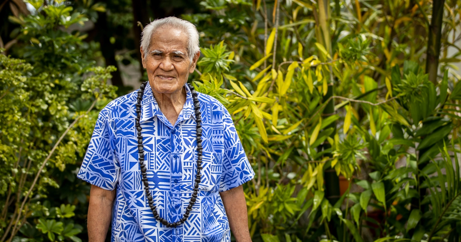 Seasoned politician dies at 82 