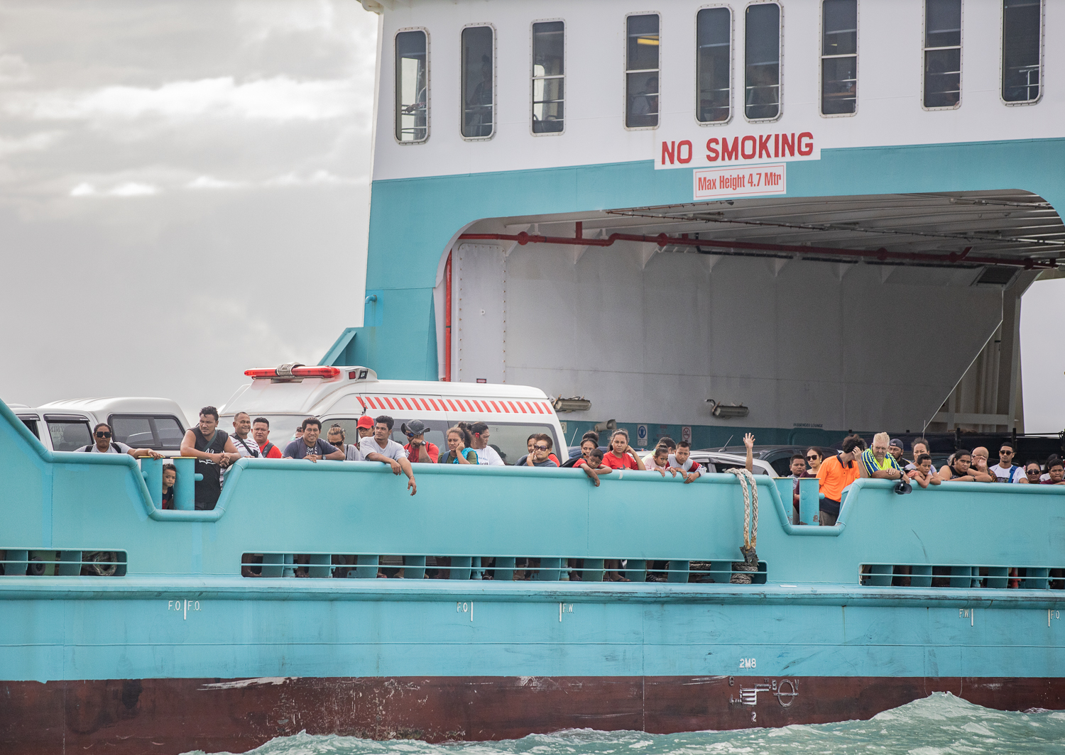 Extra trips for stranded passengers