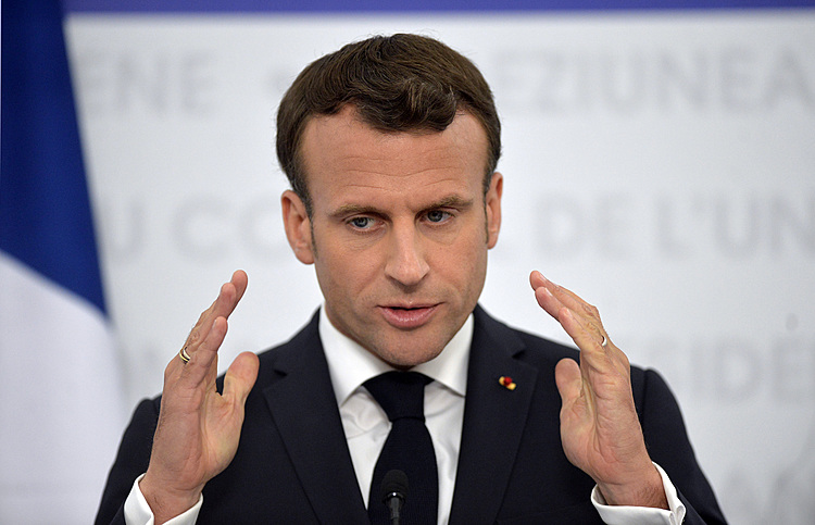 As Zuckerberg visits, France threatens new rules on Facebook