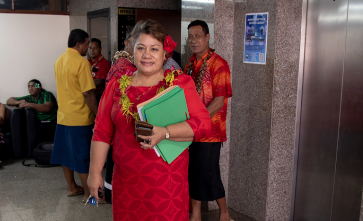 Mulipola rejects budget attack