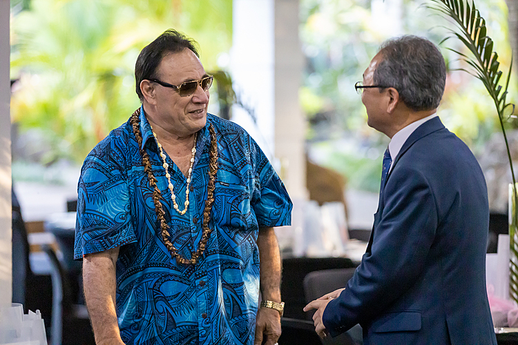 China to fix Moto'otua hospital 