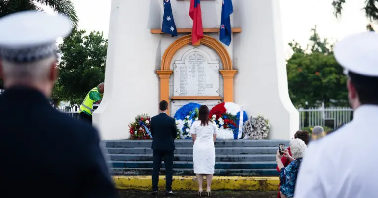 Lest we forget. Lives of fallen heroes remembered