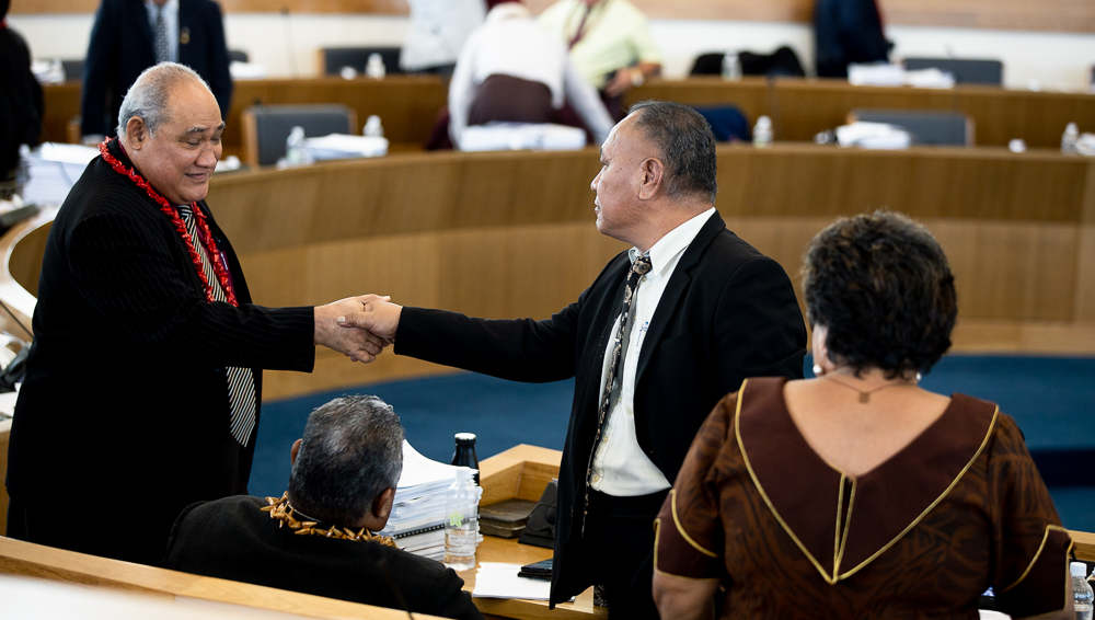 Inmates to build $800,000 prison, Minister denies claim