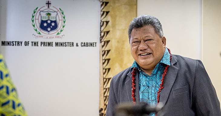 Samoa could have COVID19 vaccine by March 2021