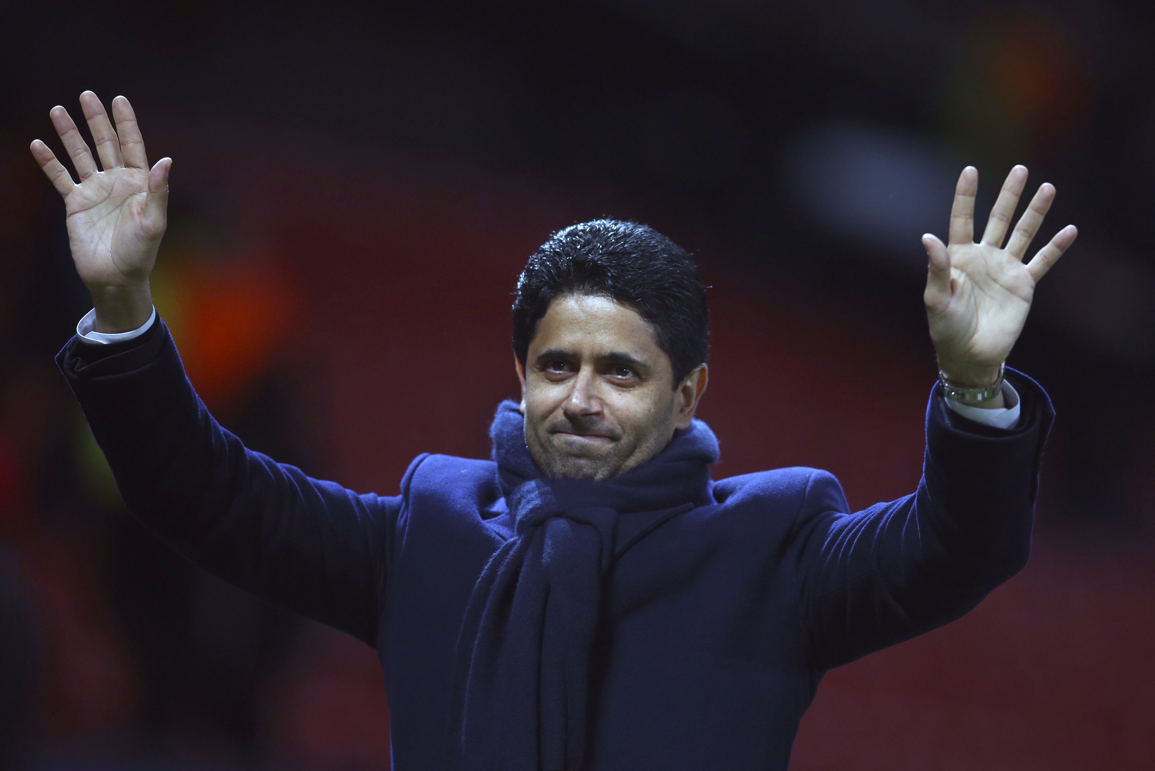Swiss prosecutors charge Al-Khelaifi in FIFA bribery case