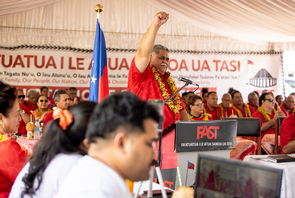 Party to go to court over women M.P.s