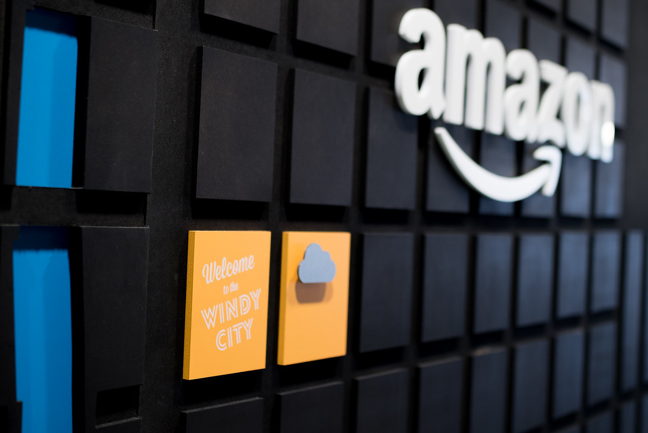Amazon Expands Chicago Tech Hub and Announces Plans to Create 400 New Tech Jobs