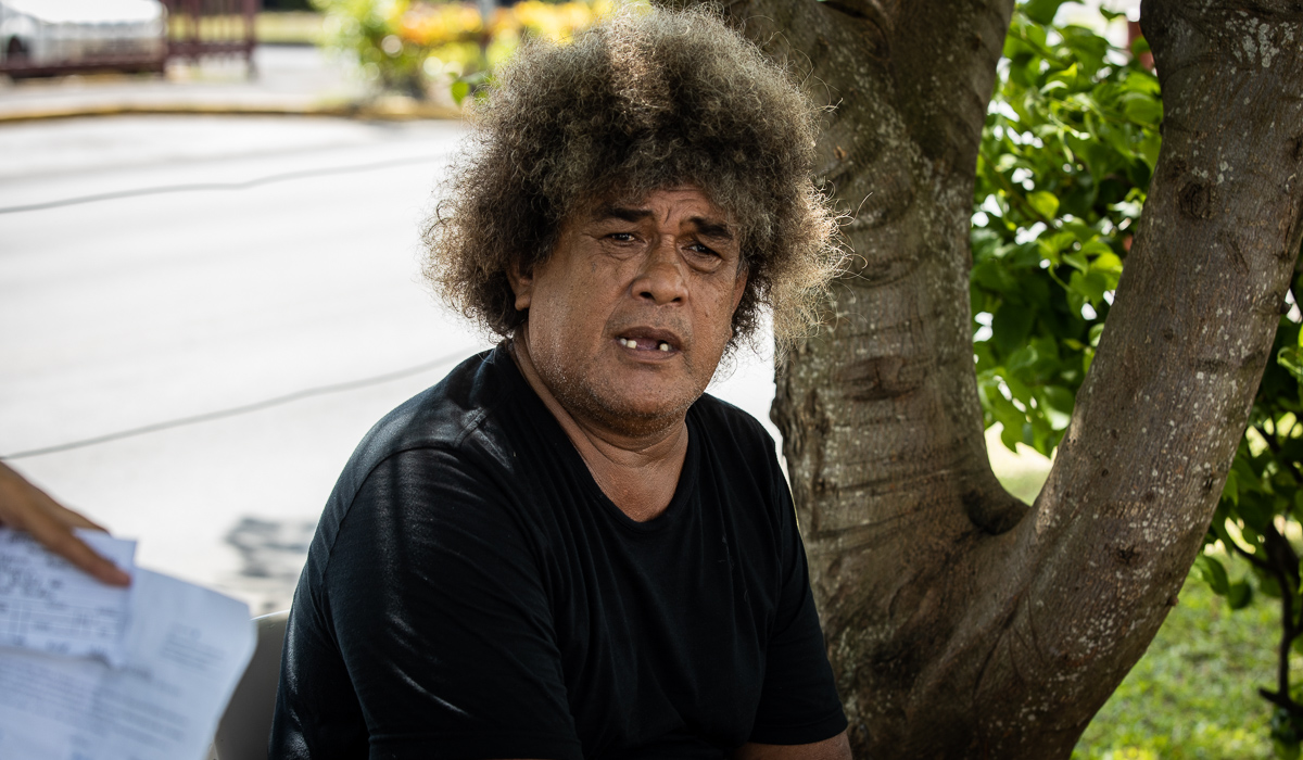 Stall owner demands fairness, clarity